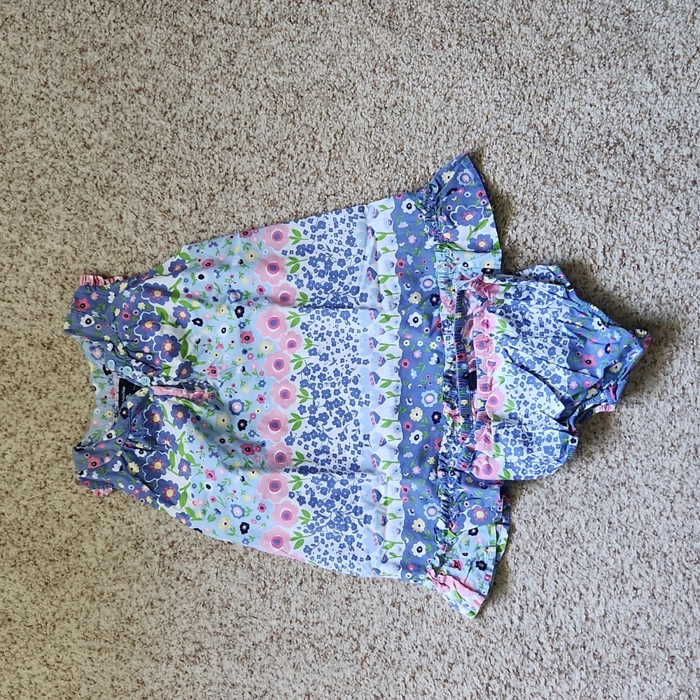 BabyGap summer dress